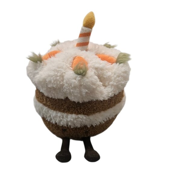 Rare Chicago Exclusive Carrot Cake Jelly Cat - Picture 4 of 5